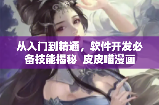 從入門到精通，軟件開發(fā)必備技能揭秘  皮皮喵漫畫