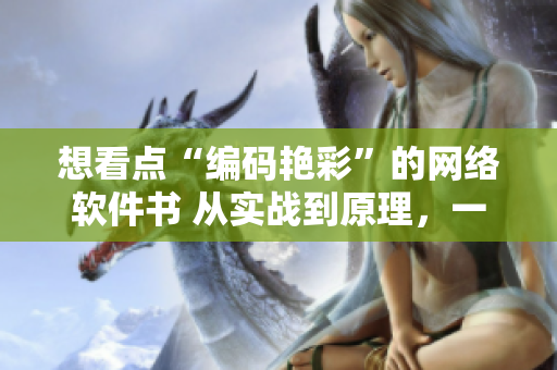想看點(diǎn)“編碼艷彩”的網(wǎng)絡(luò)軟件書 從實(shí)戰(zhàn)到原理，一網(wǎng)打盡
