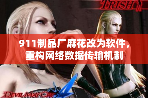 911制品廠麻花改為軟件，重構(gòu)網(wǎng)絡(luò)數(shù)據(jù)傳輸機(jī)制