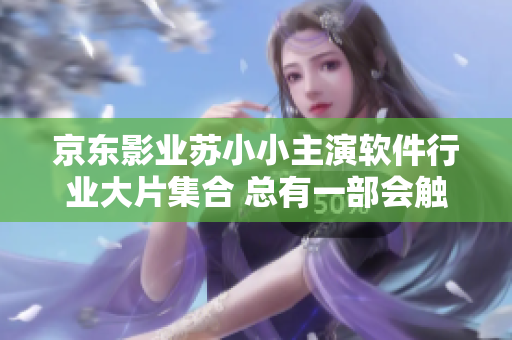 京東影業(yè)蘇小小主演軟件行業(yè)大片集合 總有一部會觸動(dòng)你的IT靈魂