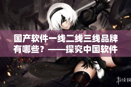 國產軟件一線二線三線品牌有哪些？——探究中國軟件品牌分布