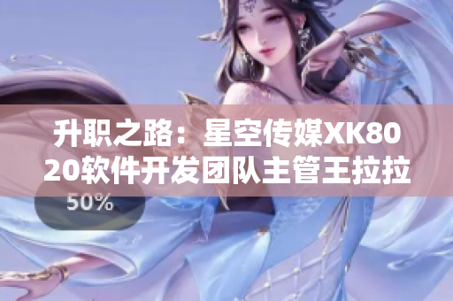 升職之路：星空傳媒XK8020軟件開發(fā)團隊主管王拉拉的成長經(jīng)歷