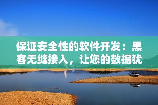 保證安全性的軟件開發(fā)：黑客無縫接入，讓您的數(shù)據(jù)猶如翡翠手鐲般閃耀
