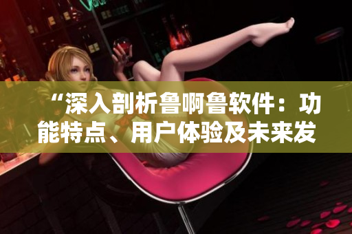 “深入剖析魯啊魯軟件：功能特點(diǎn)、用戶體驗(yàn)及未來發(fā)展”