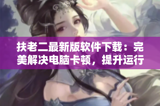 扶老二最新版軟件下載：完美解決電腦卡頓，提升運(yùn)行效率！
