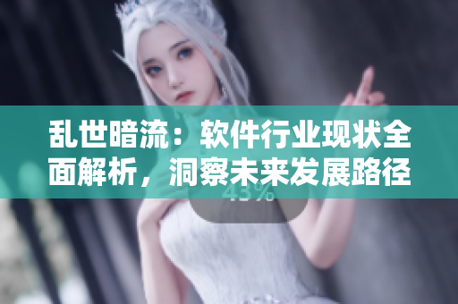 亂世暗流：軟件行業(yè)現(xiàn)狀全面解析，洞察未來發(fā)展路徑