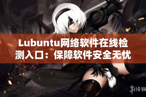 Lubuntu網(wǎng)絡(luò)軟件在線檢測入口：保障軟件安全無憂
