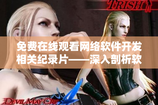 免費在線觀看網(wǎng)絡軟件開發(fā)相關紀錄片——深入剖析軟件設計與實現(xiàn)