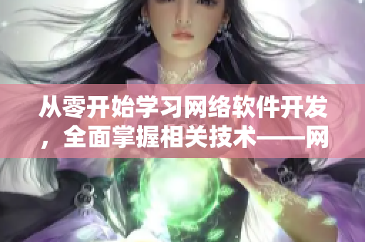從零開始學(xué)習(xí)網(wǎng)絡(luò)軟件開發(fā)，全面掌握相關(guān)技術(shù)——網(wǎng)絡(luò)軟件開發(fā)指南