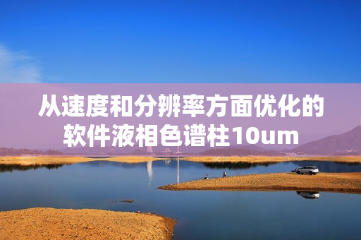 從速度和分辨率方面優(yōu)化的軟件液相色譜柱10um