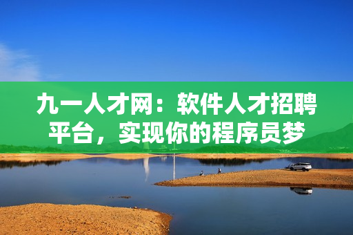 九一人才網(wǎng)：軟件人才招聘平臺(tái)，實(shí)現(xiàn)你的程序員夢(mèng)