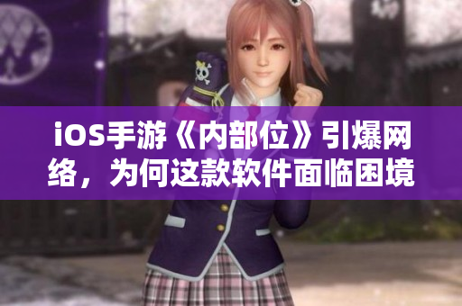 iOS手游《內(nèi)部位》引爆網(wǎng)絡(luò)，為何這款軟件面臨困境？