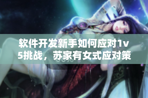 軟件開發(fā)新手如何應對1v5挑戰(zhàn)，蘇家有女式應對策略大揭秘