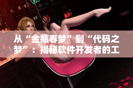 從“金瓶春夢”到“代碼之夢”：揭秘軟件開發(fā)者的工作與生活