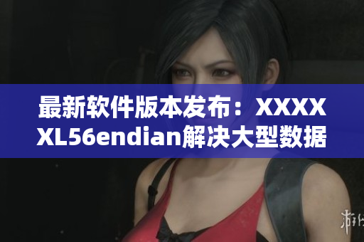 最新軟件版本發(fā)布：XXXXXL56endian解決大型數(shù)據(jù)轉(zhuǎn)換問題