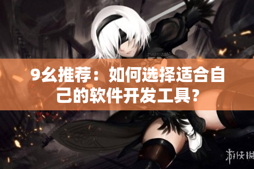 9幺推薦：如何選擇適合自己的軟件開發(fā)工具？