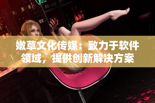 嫩草文化傳媒：致力于軟件領域，提供創(chuàng)新解決方案