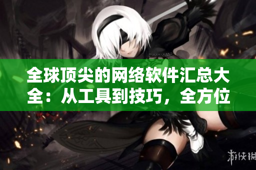 全球頂尖的網(wǎng)絡(luò)軟件匯總大全：從工具到技巧，全方位滿(mǎn)足你的需求！