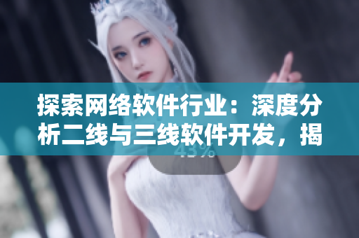 探索網(wǎng)絡(luò)軟件行業(yè)：深度分析二線與三線軟件開(kāi)發(fā)，揭秘市場(chǎng)前景與趨勢(shì)