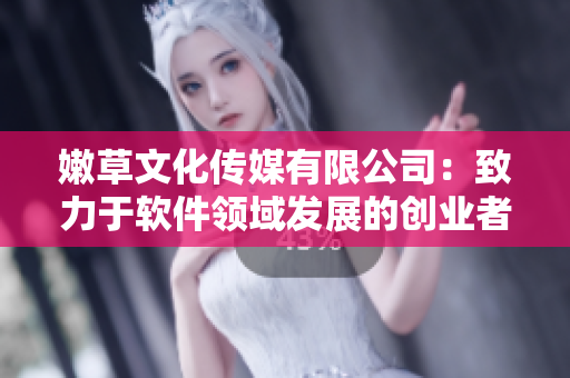 嫩草文化傳媒有限公司：致力于軟件領(lǐng)域發(fā)展的創(chuàng)業(yè)者