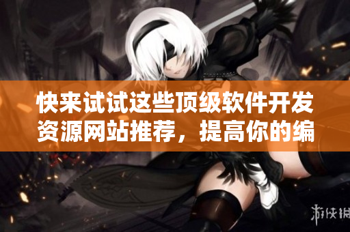 快來(lái)試試這些頂級(jí)軟件開(kāi)發(fā)資源網(wǎng)站推薦，提高你的編程技能吧！