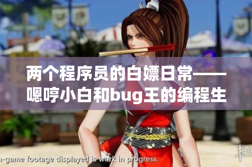 兩個(gè)程序員的白嫖日常——嗯哼小白和bug王的編程生活