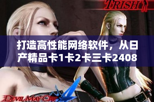 打造高性能網(wǎng)絡(luò)軟件，從日產(chǎn)精品卡1卡2卡三卡2408中獲得靈感