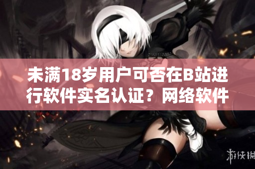 未滿18歲用戶可否在B站進(jìn)行軟件實(shí)名認(rèn)證？網(wǎng)絡(luò)軟件編寫者告訴你！