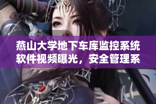 燕山大學(xué)地下車(chē)庫(kù)監(jiān)控系統(tǒng)軟件視頻曝光，安全管理系統(tǒng)引關(guān)注