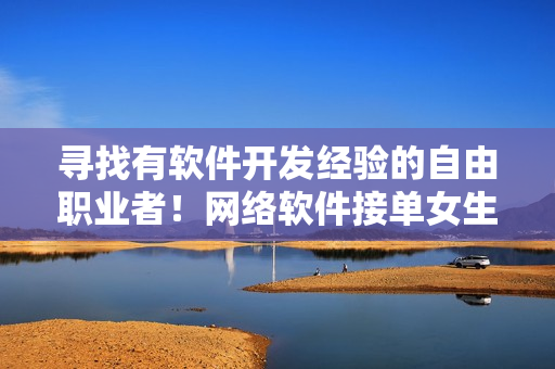 尋找有軟件開發(fā)經(jīng)驗(yàn)的自由職業(yè)者！網(wǎng)絡(luò)軟件接單女生接受定制開發(fā)！