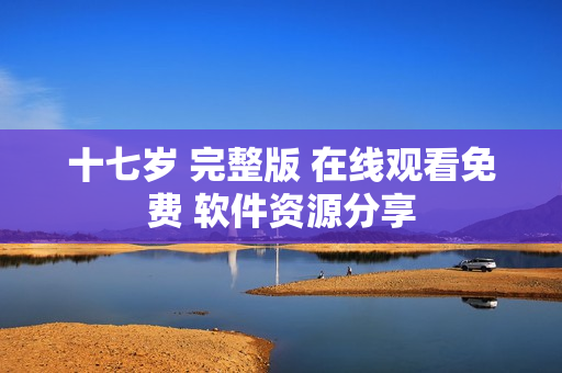十七歲 完整版 在線觀看免費 軟件資源分享