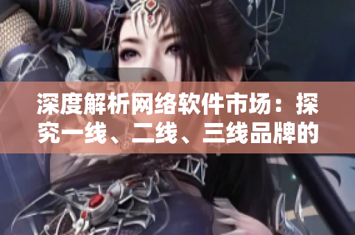 深度解析網(wǎng)絡(luò)軟件市場：探究一線、二線、三線品牌的競爭格局