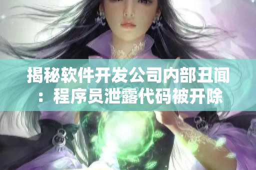 揭秘軟件開(kāi)發(fā)公司內(nèi)部丑聞：程序員泄露代碼被開(kāi)除