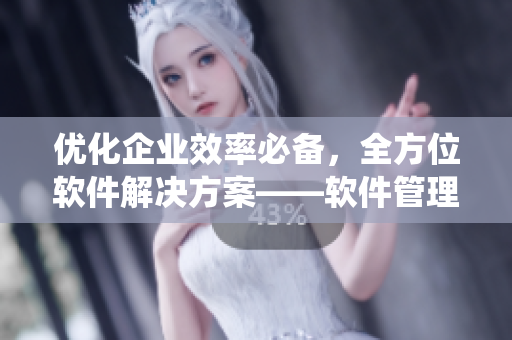 優(yōu)化企業(yè)效率必備，全方位軟件解決方案——軟件管理系統(tǒng)