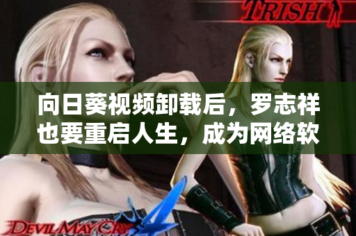 向日葵視頻卸載后，羅志祥也要重啟人生，成為網(wǎng)絡(luò)軟件開發(fā)者！