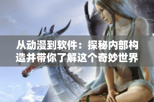 從動(dòng)漫到軟件：探秘內(nèi)部構(gòu)造并帶你了解這個(gè)奇妙世界！