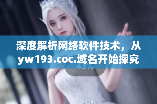 深度解析網(wǎng)絡(luò)軟件技術(shù)，從yw193.coc.域名開始探究