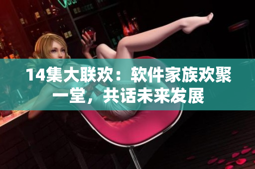 14集大聯(lián)歡：軟件家族歡聚一堂，共話未來發(fā)展