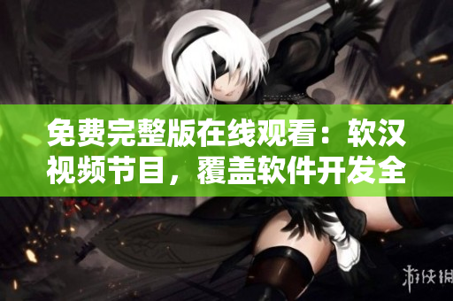 免費完整版在線觀看：軟漢視頻節(jié)目，覆蓋軟件開發(fā)全英文介紹。
