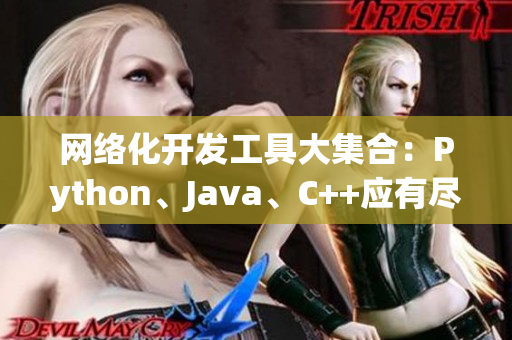 網(wǎng)絡化開發(fā)工具大集合：Python、Java、C++應有盡有！