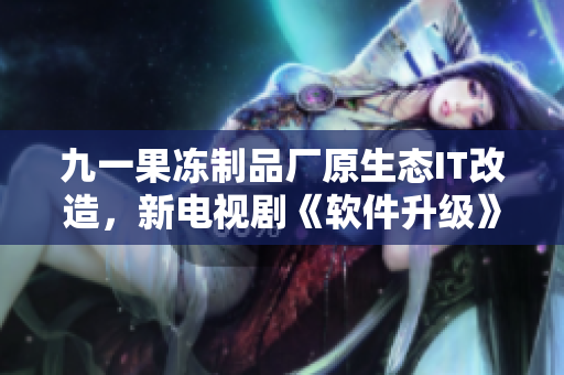 九一果凍制品廠原生態(tài)IT改造，新電視劇《軟件升級》即將上映