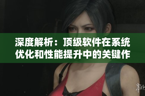 深度解析：頂級(jí)軟件在系統(tǒng)優(yōu)化和性能提升中的關(guān)鍵作用