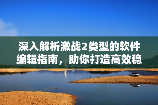 深入解析激戰(zhàn)2類型的軟件編輯指南，助你打造高效穩(wěn)定的程序