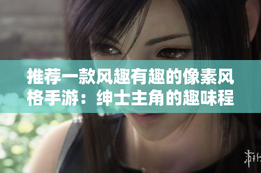 推薦一款風(fēng)趣有趣的像素風(fēng)格手游：紳士主角的趣味程序游戲
