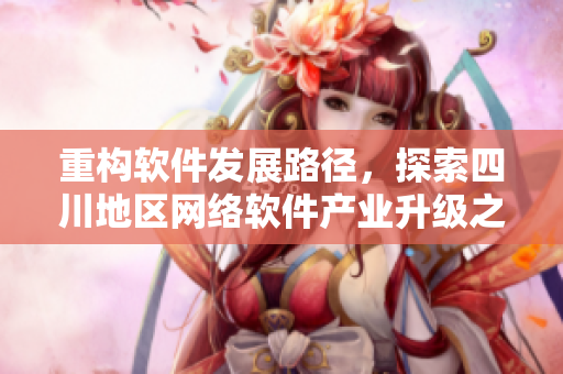 重構軟件發(fā)展路徑，探索四川地區(qū)網(wǎng)絡軟件產業(yè)升級之路