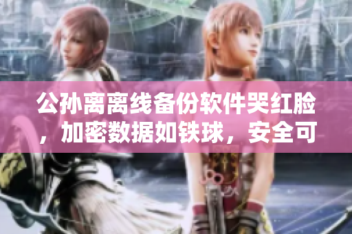 公孫離離線備份軟件哭紅臉，加密數(shù)據(jù)如鐵球，安全可靠備份恢復(fù)關(guān)鍵數(shù)據(jù)