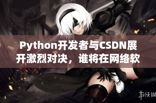 Python開發(fā)者與CSDN展開激烈對(duì)決，誰將在網(wǎng)絡(luò)軟件領(lǐng)域占領(lǐng)先機(jī)？