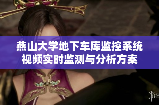 燕山大學(xué)地下車庫監(jiān)控系統(tǒng)視頻實時監(jiān)測與分析方案