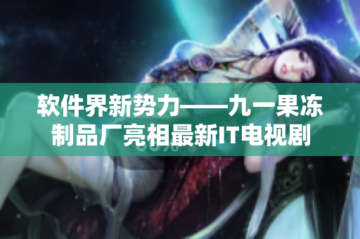 軟件界新勢力——九一果凍制品廠亮相最新IT電視劇