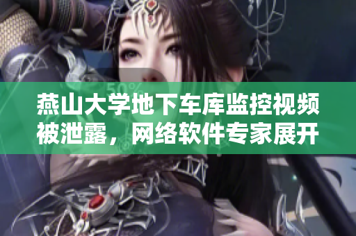 燕山大學(xué)地下車庫(kù)監(jiān)控視頻被泄露，網(wǎng)絡(luò)軟件專家展開(kāi)調(diào)查